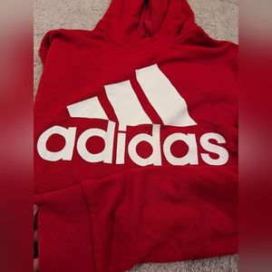 Adidas hoodie EUC